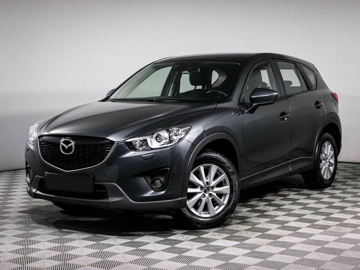 Купить Mazda CX-5 с пробегом. Посмотреть фото