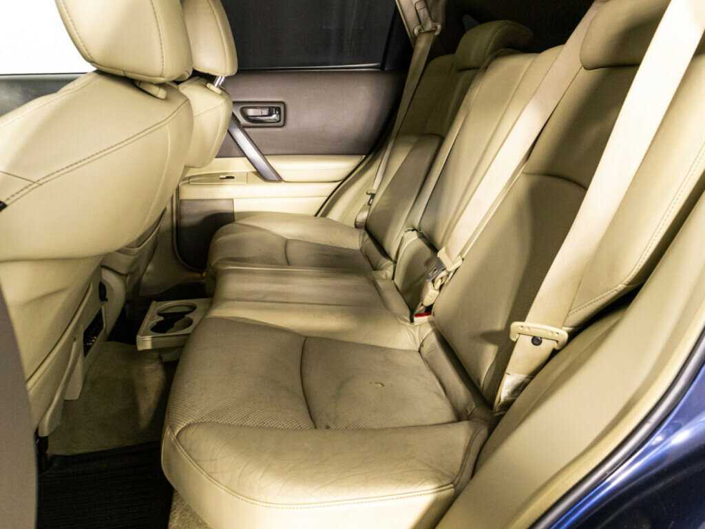 Купить Infiniti FX с пробегом. Фото: #6