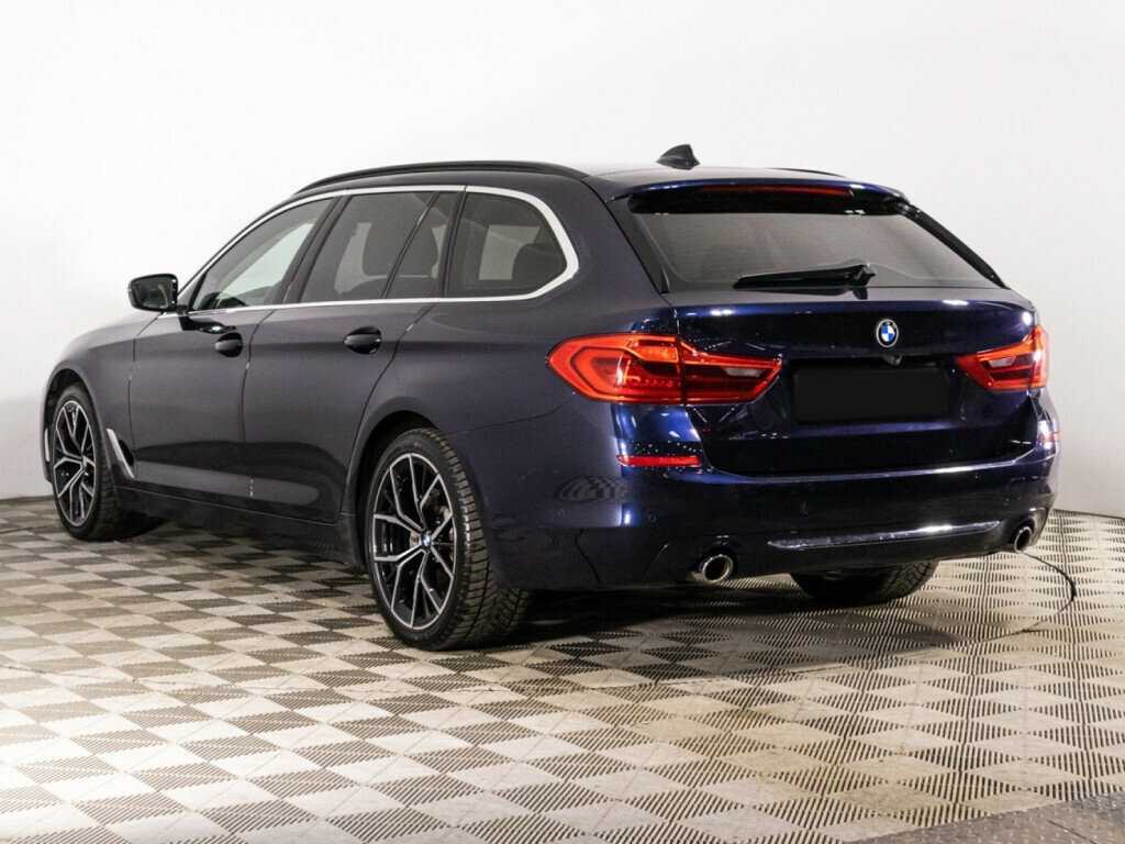 Купить BMW 5 серии с пробегом. Фото: #6