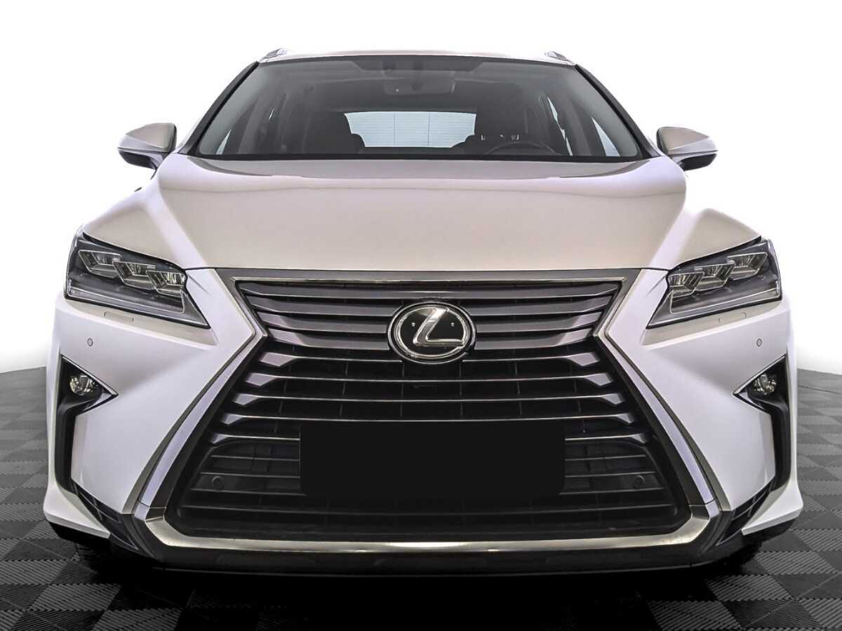 Купить Lexus RX с пробегом. Фото: #1