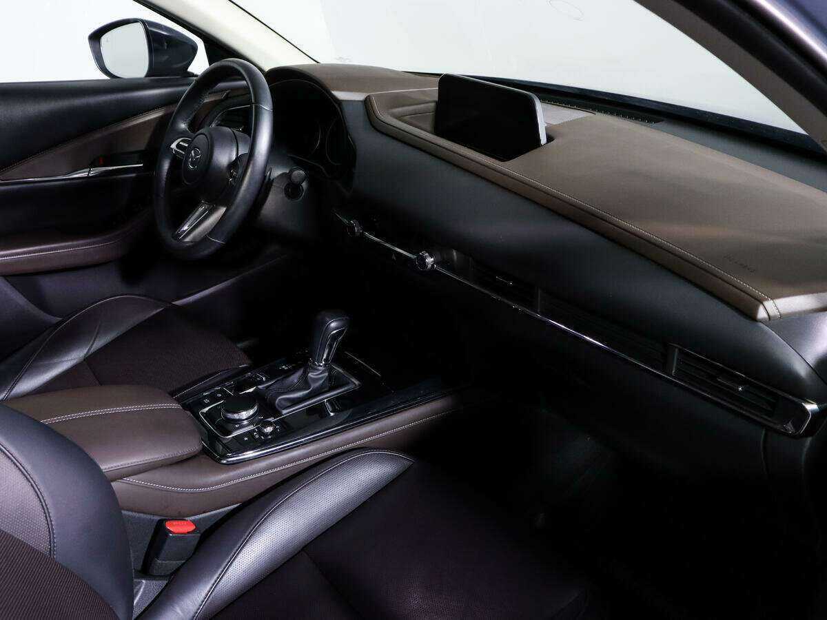 Купить Mazda CX-30 с пробегом. Фото: #6
