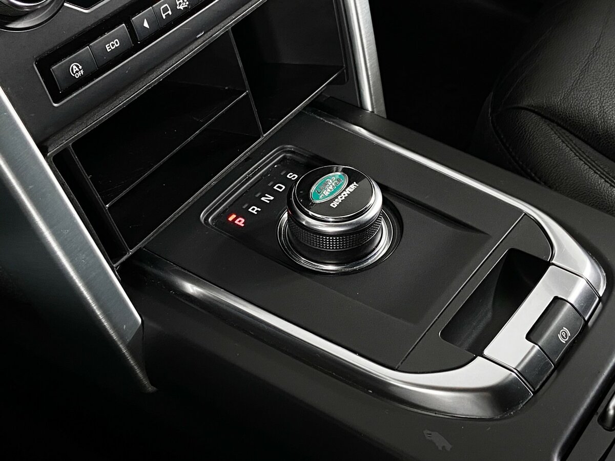 Купить Land Rover Discovery Sport с пробегом. Фото: #13