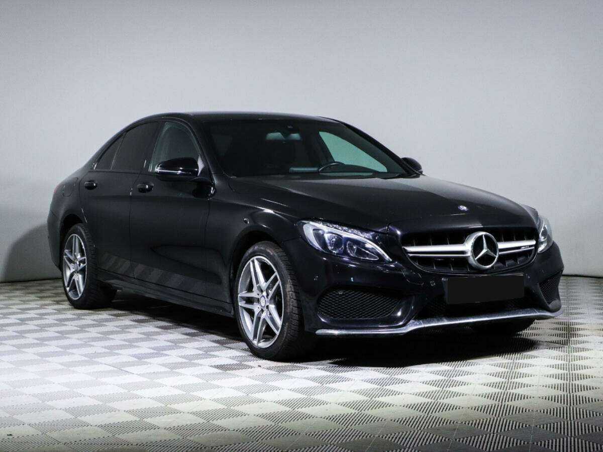 Купить Mercedes-Benz C-Класс с пробегом. Фото: #2