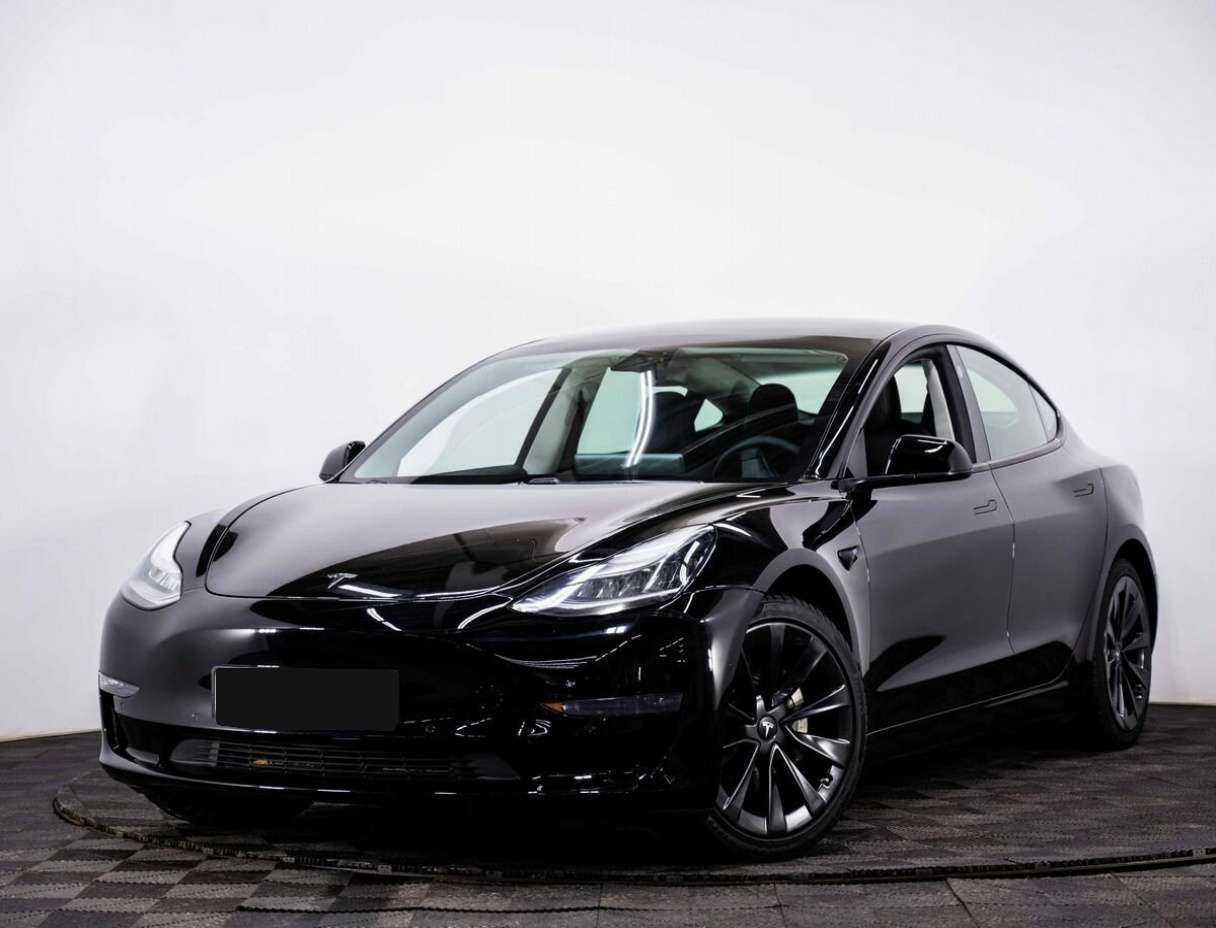 Купить Tesla Model 3 с пробегом. Посмотреть фото