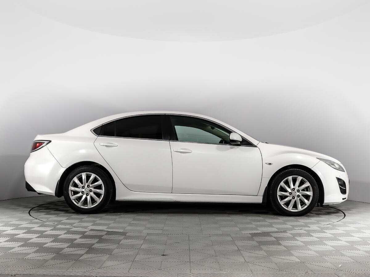 Купить Mazda 6 с пробегом. Фото: #3