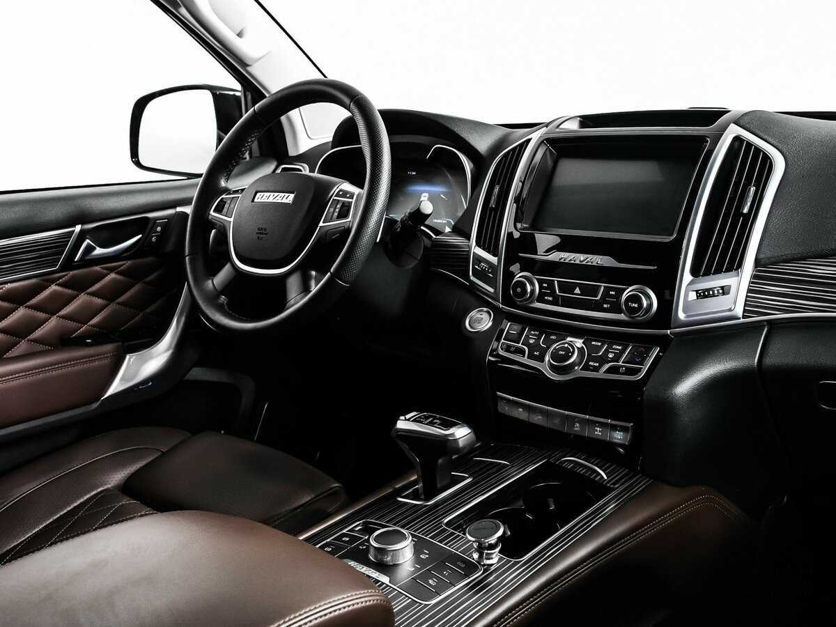 Купить Haval H9 с пробегом. Фото: #8