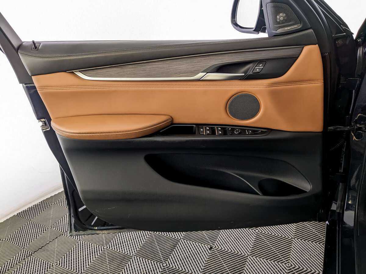 Купить BMW X6 с пробегом. Фото: #13