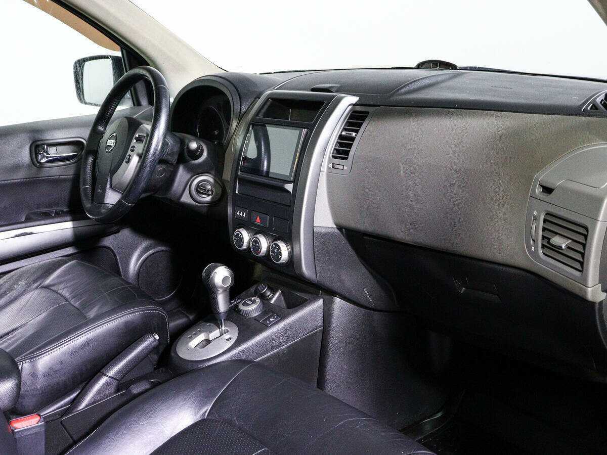 Купить Nissan X-Trail с пробегом. Фото: #8