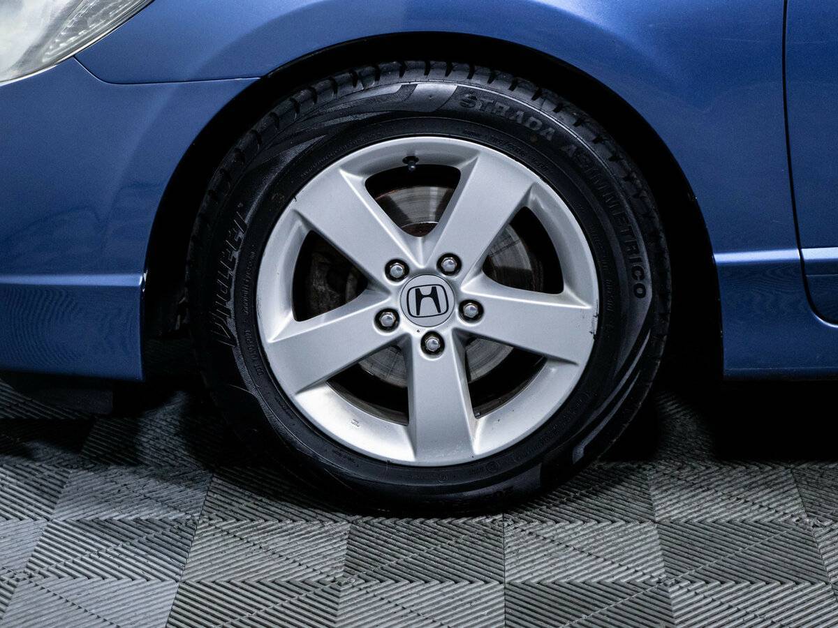 Купить Honda Civic с пробегом. Фото: #14