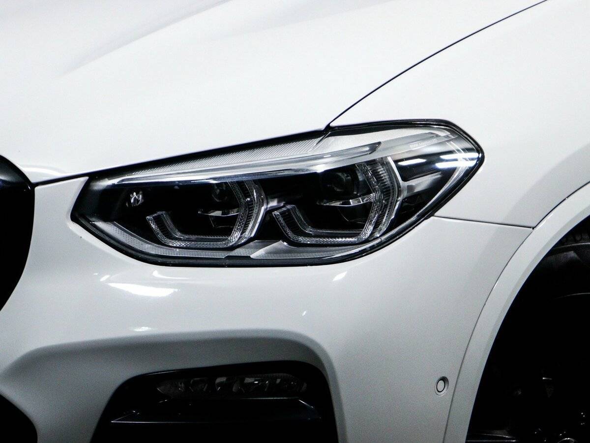 Купить BMW X3 с пробегом. Фото: #15
