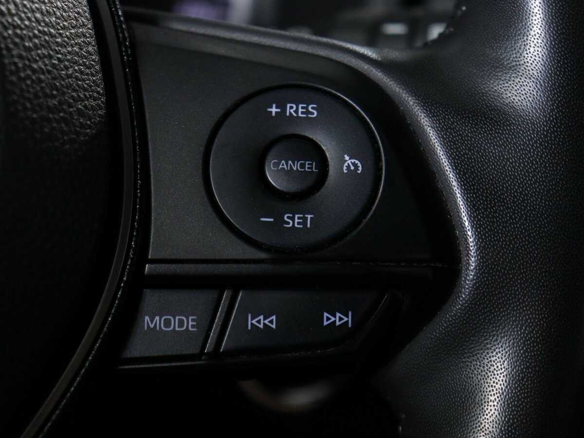 Купить Toyota RAV4 с пробегом. Фото: #19