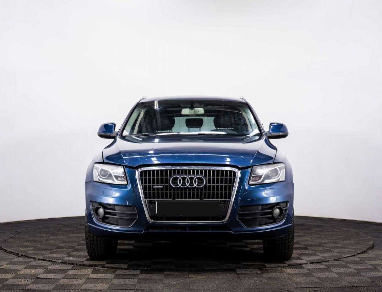 Купить Audi Q5 с пробегом. Фото: #1