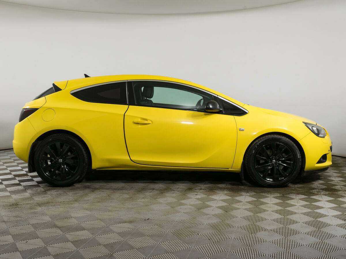 Купить Opel Astra с пробегом. Фото: #3