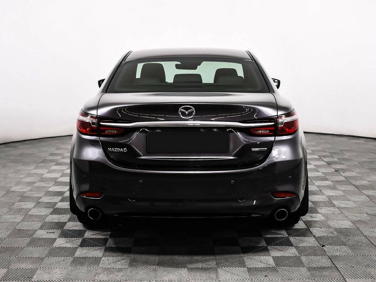 Купить Mazda 6 с пробегом. Фото: #5