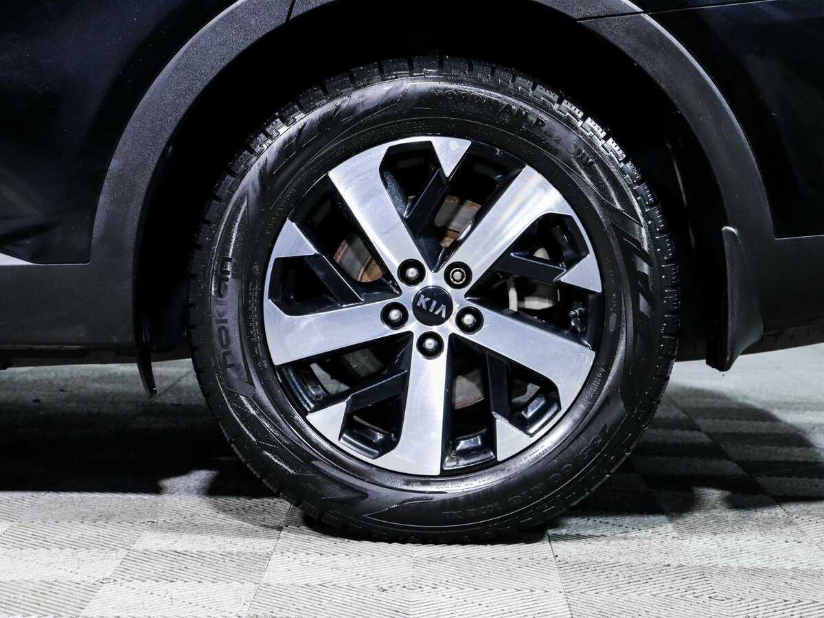 Купить Kia Sorento с пробегом. Фото: #11