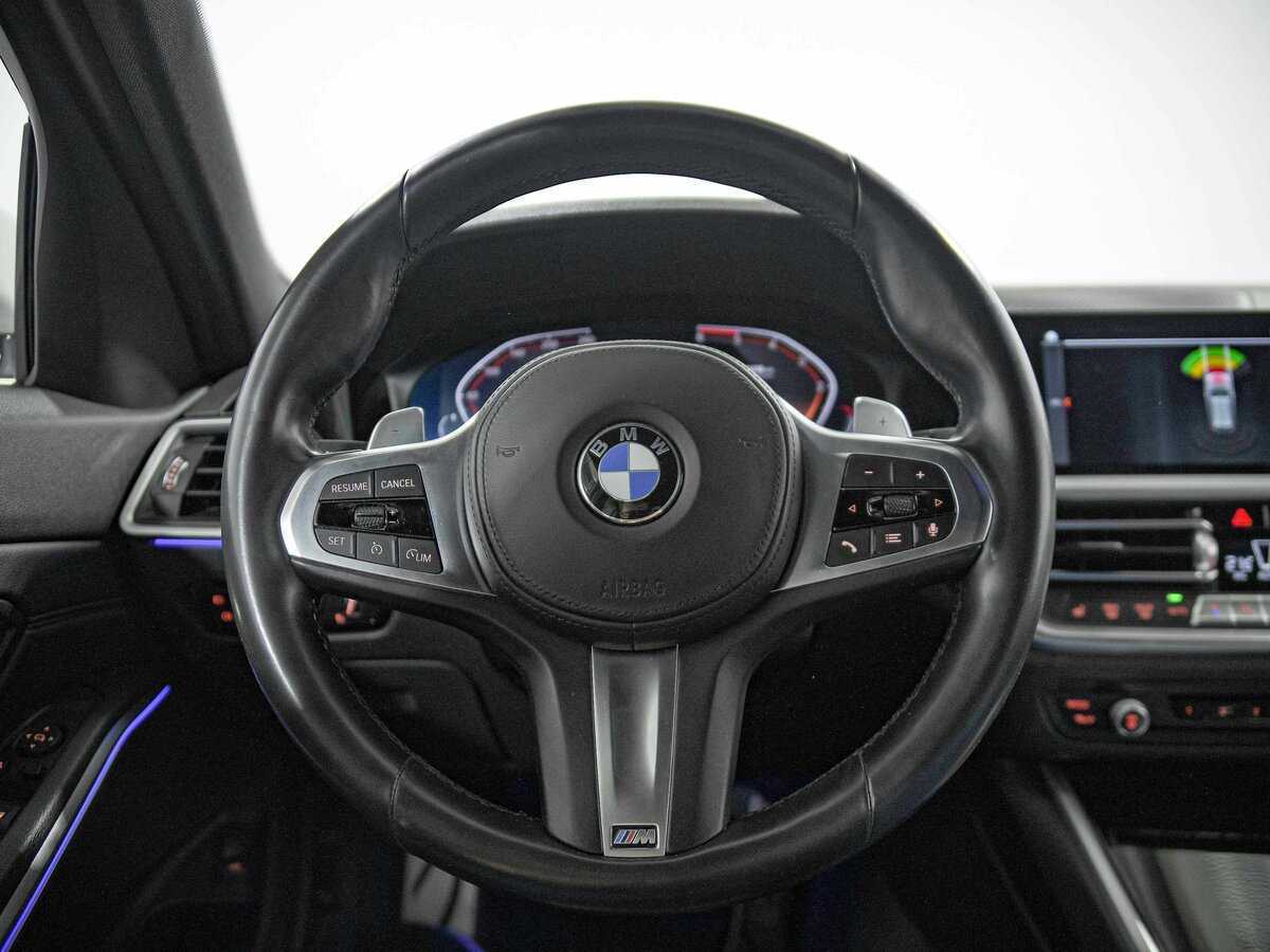 Купить BMW 3 серии с пробегом. Фото: #8