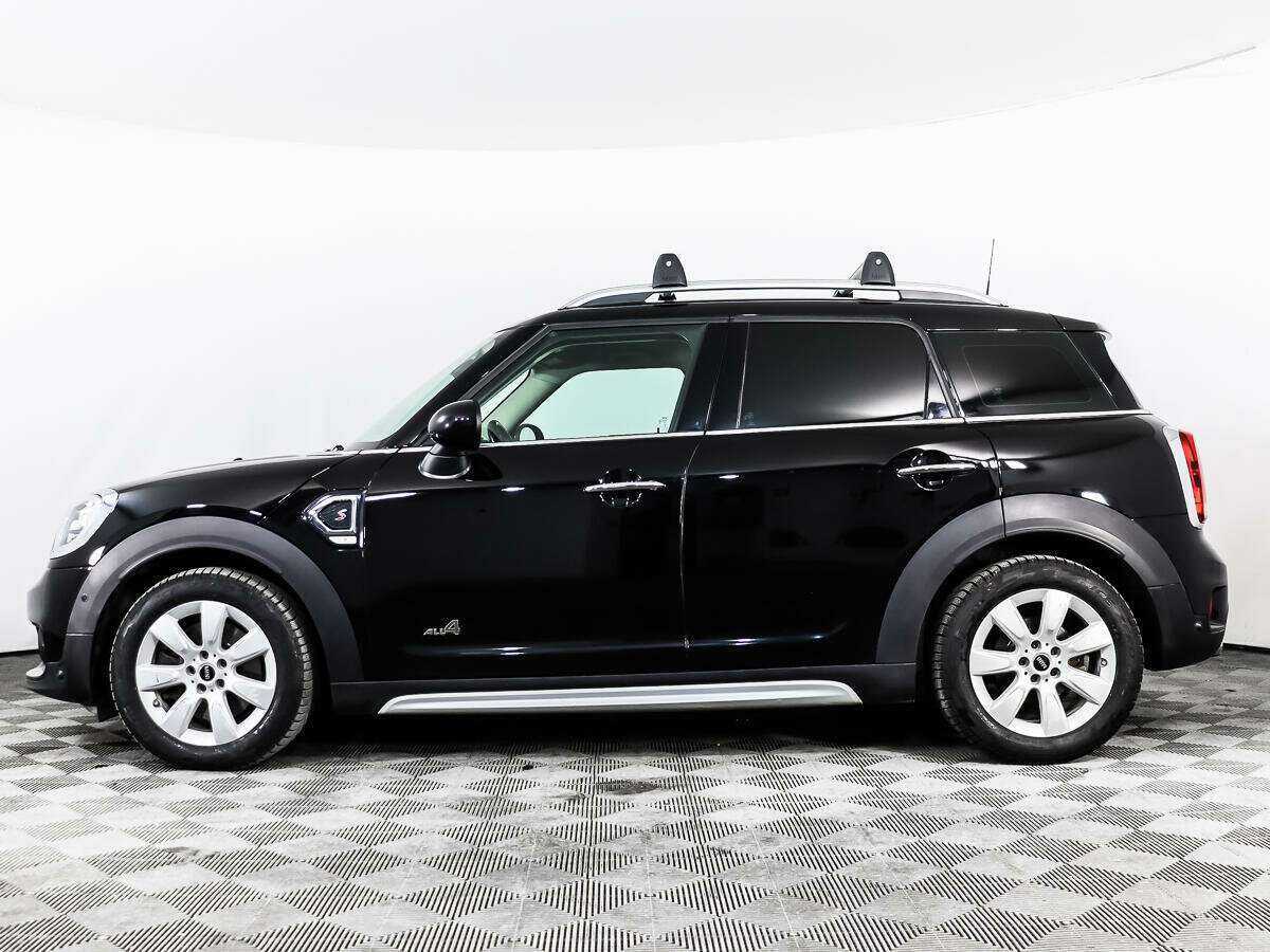Купить Mini Countryman с пробегом. Фото: #7