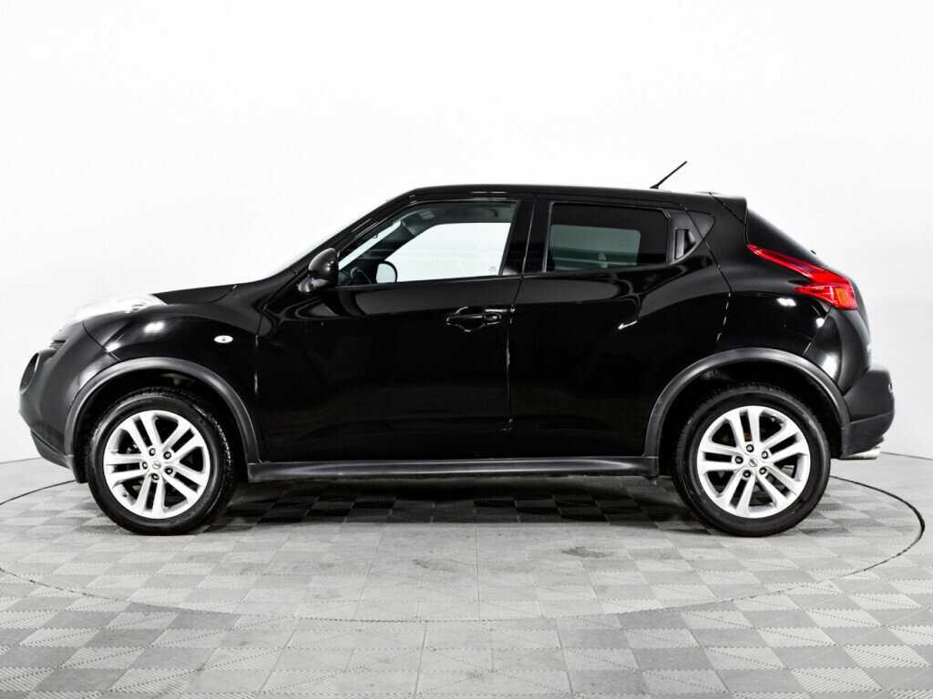 Купить Nissan Juke с пробегом. Фото: #7