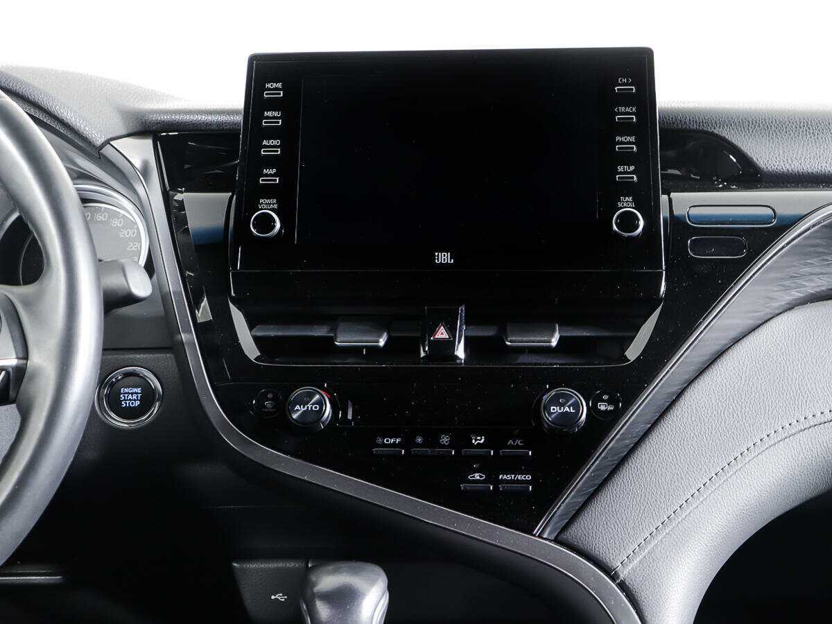 Купить Toyota Camry с пробегом. Фото: #11