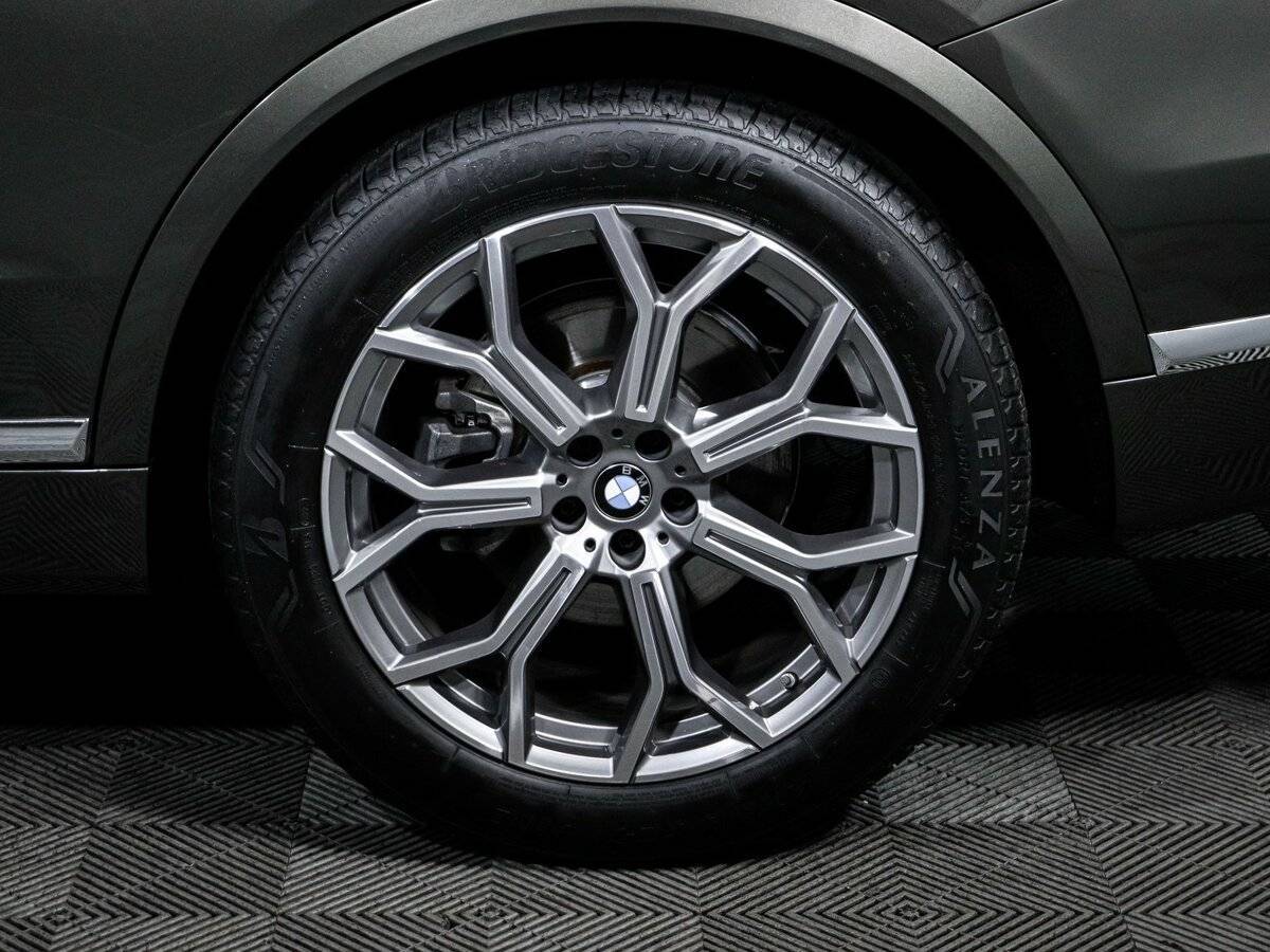 Купить BMW X7 с пробегом. Фото: #14