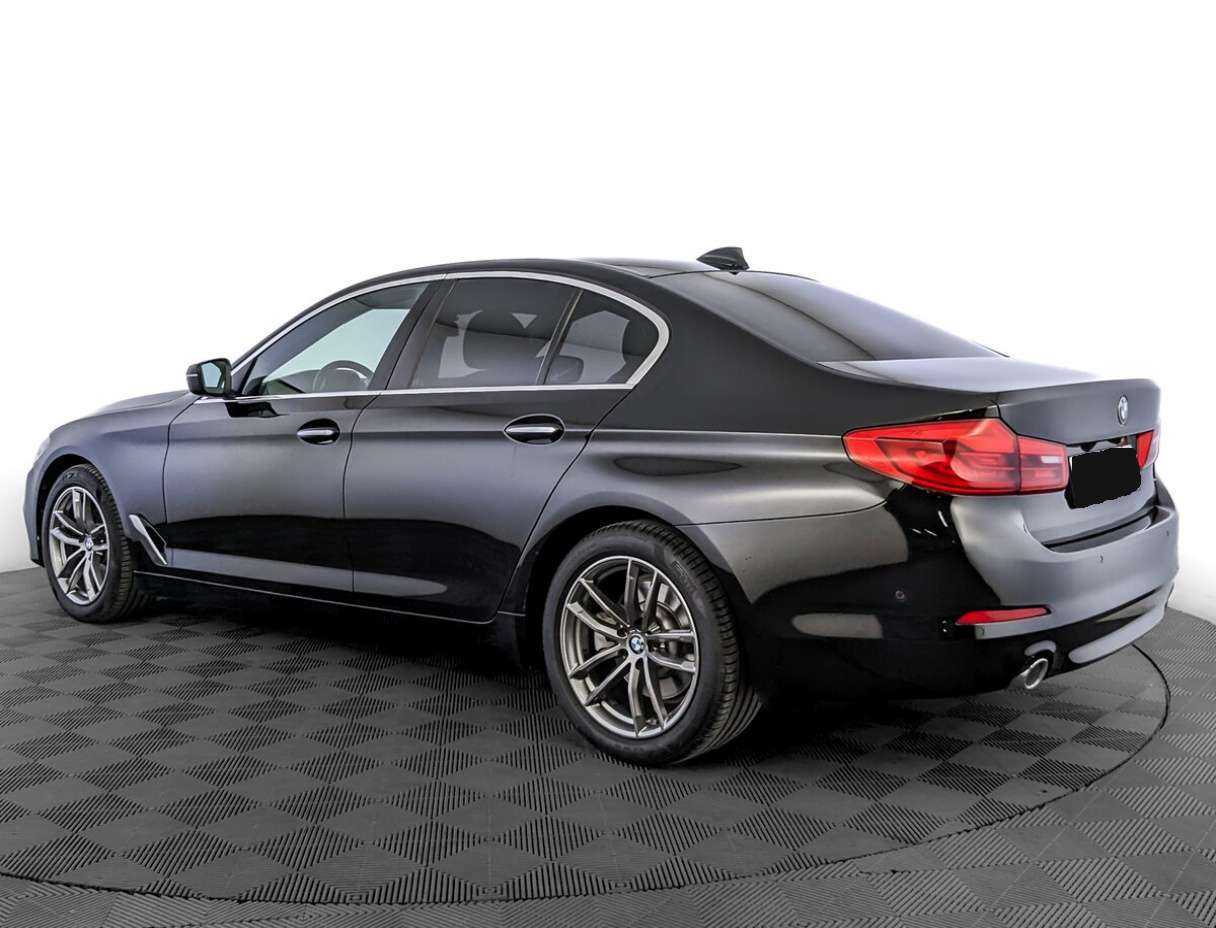 Купить BMW 5 серии с пробегом. Фото: #4