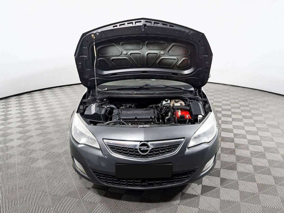 Купить Opel Astra с пробегом. Фото: #8