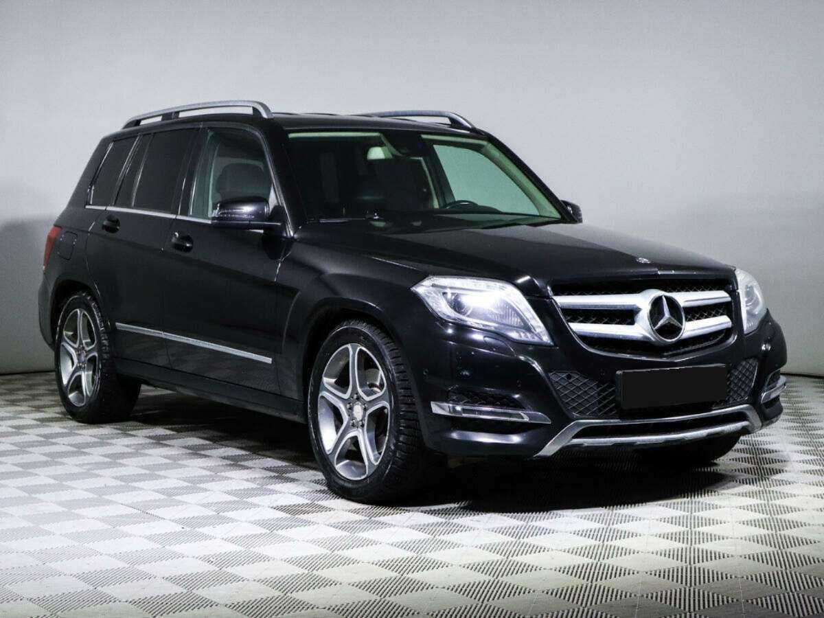 Купить Mercedes-Benz GLK-Класс с пробегом. Фото: #2