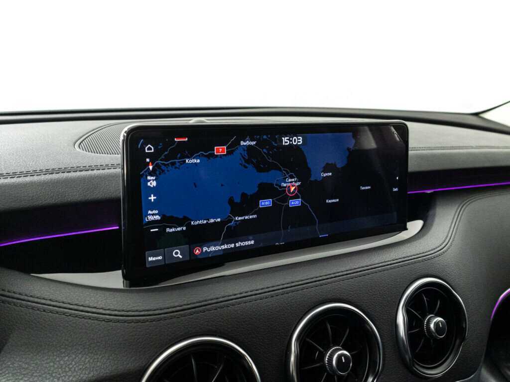 Купить Kia Stinger с пробегом. Фото: #20