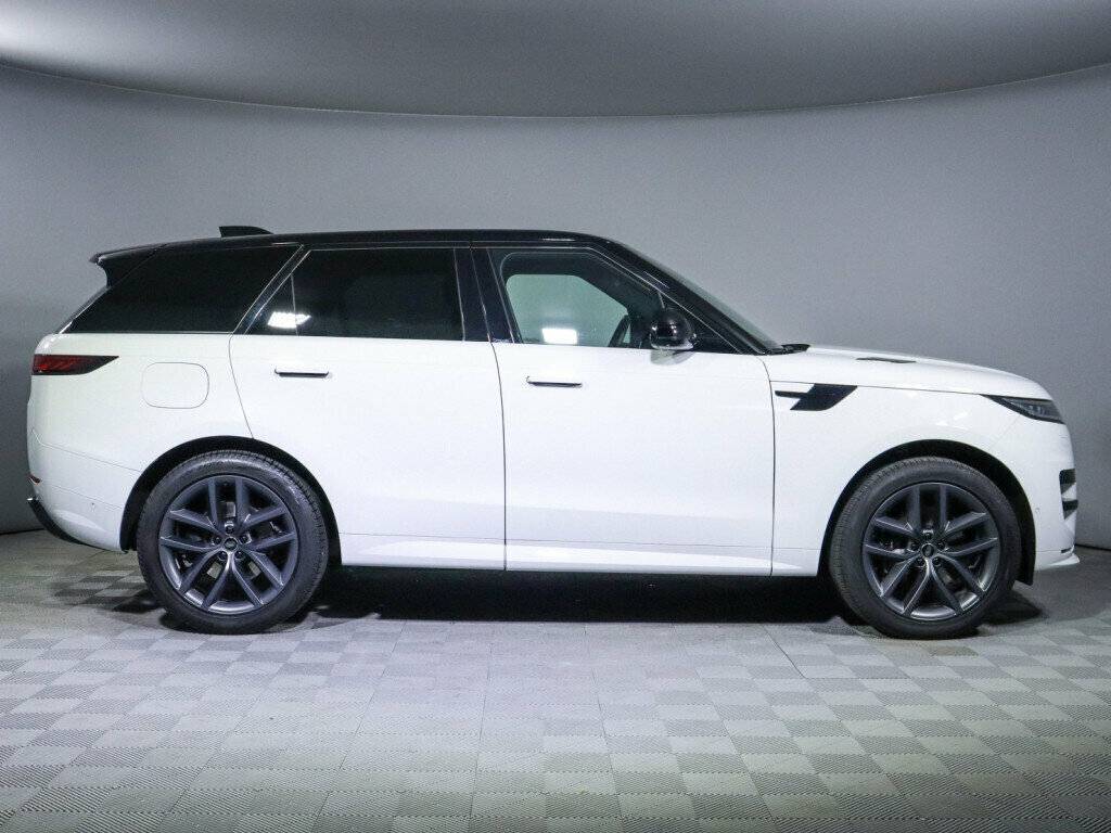 Купить Land Rover Range Rover Sport с пробегом. Фото: #2