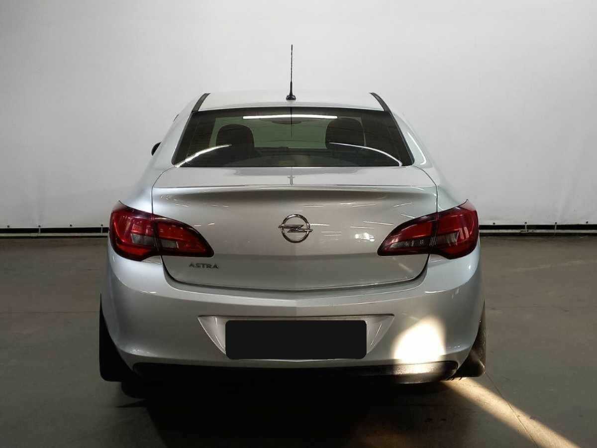 Купить Opel Astra с пробегом. Фото: #5