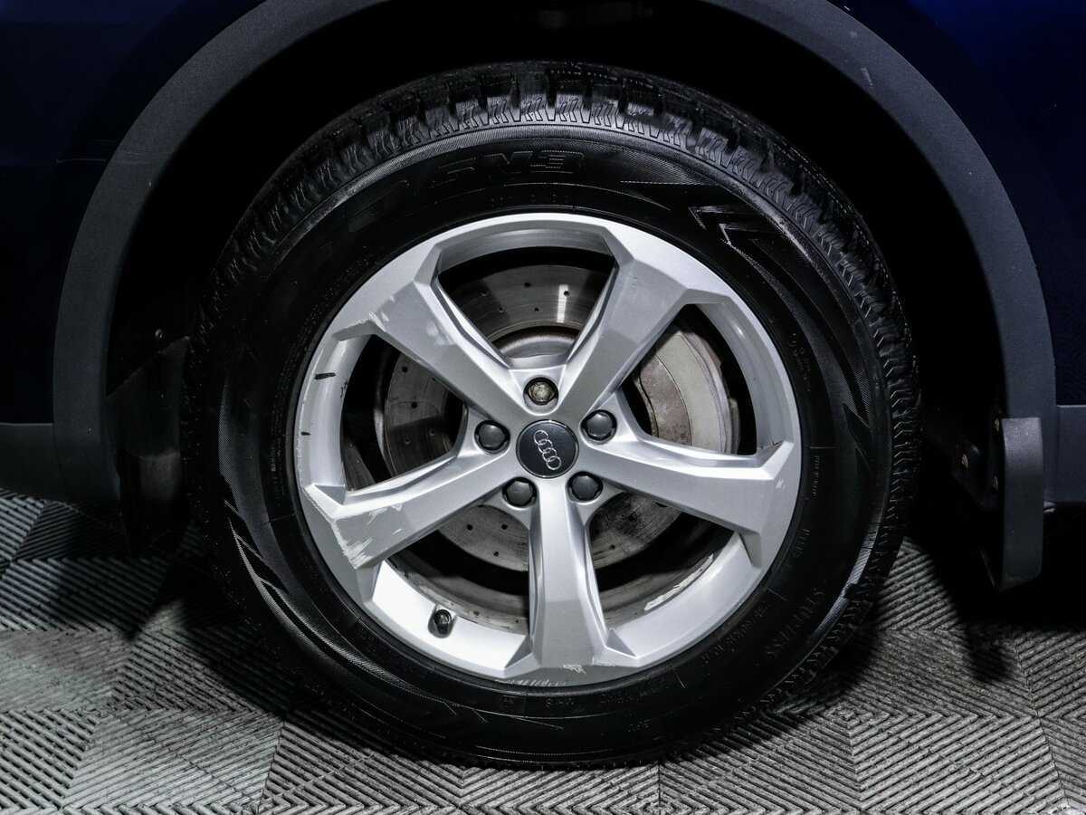 Купить Audi Q5 с пробегом. Фото: #11