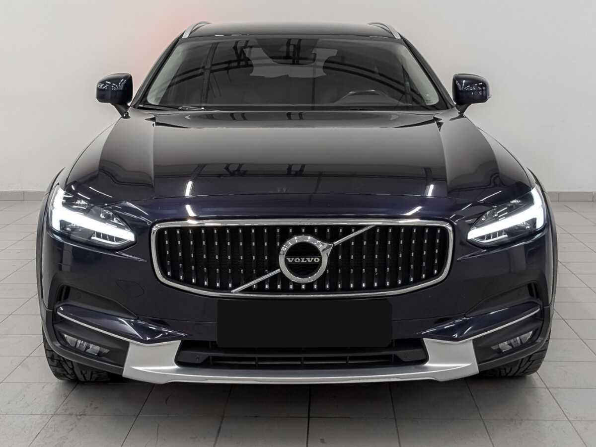 Купить Volvo V90 Cross Country с пробегом. Фото: #1