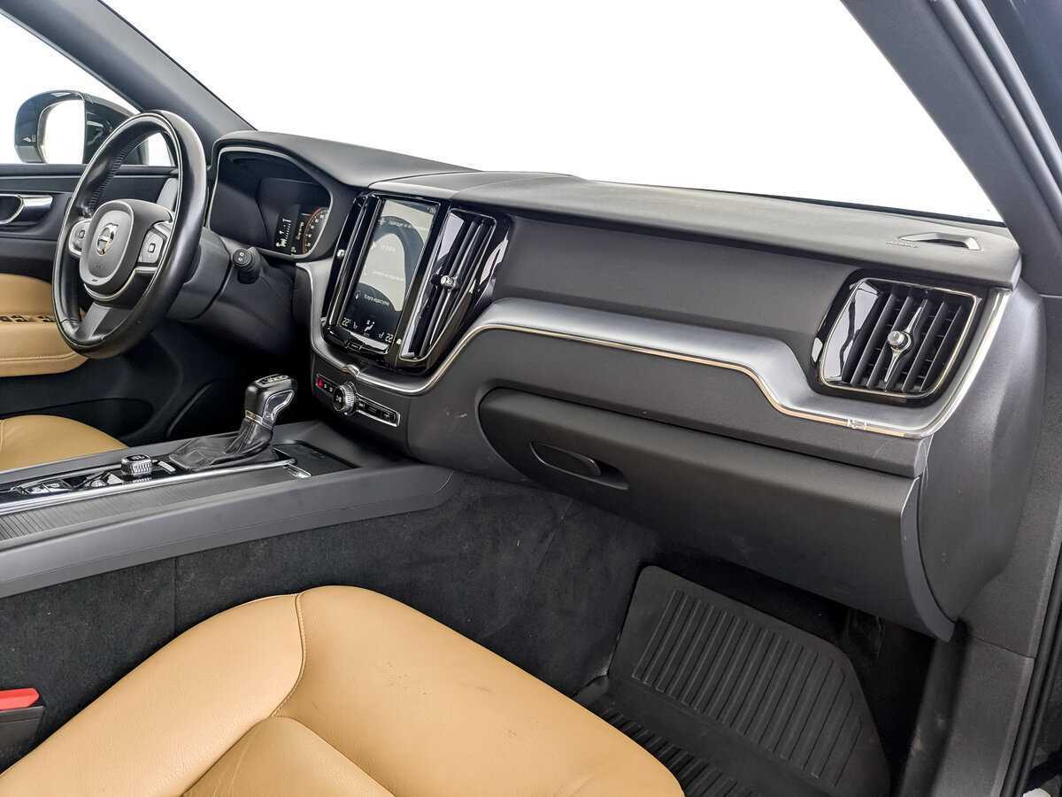 Купить Volvo XC60 с пробегом. Фото: #10
