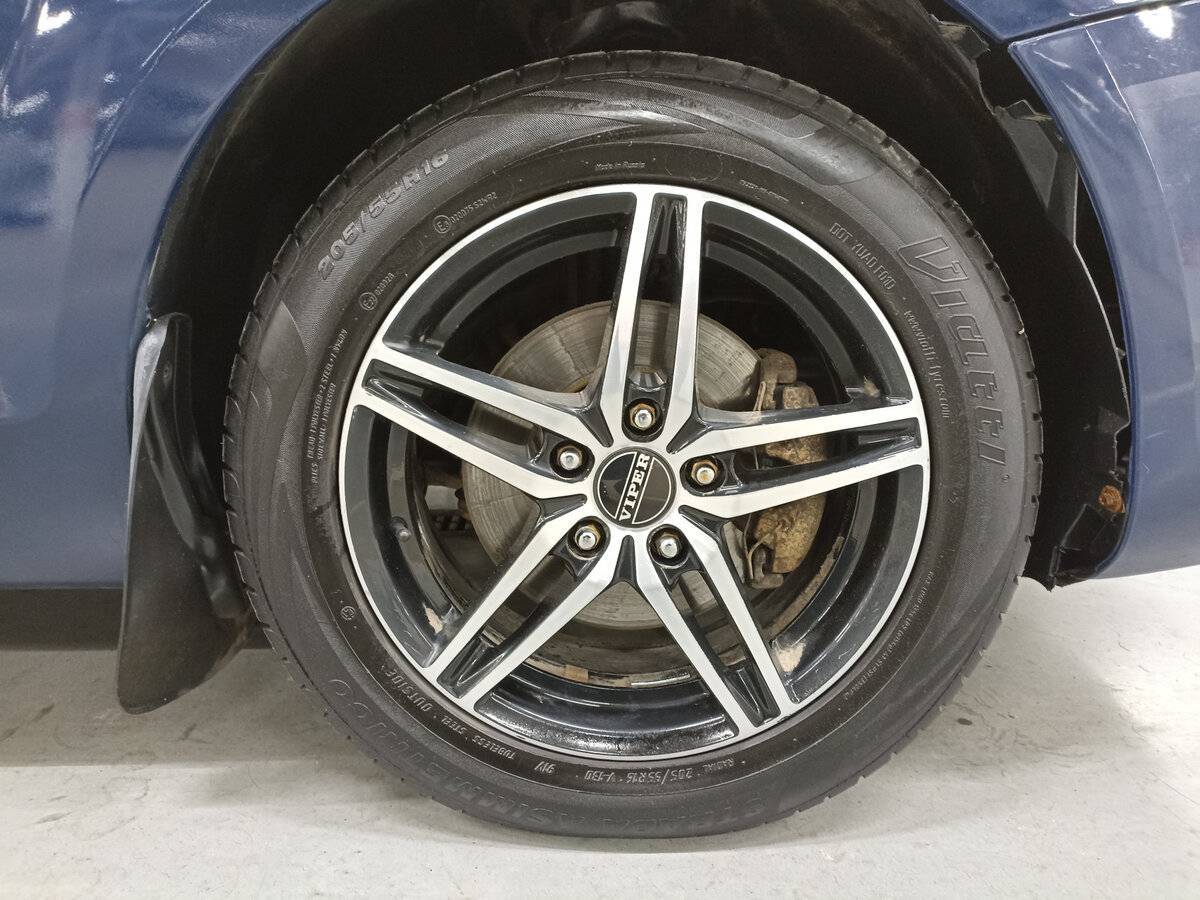 Купить Ford Focus с пробегом. Фото: #17