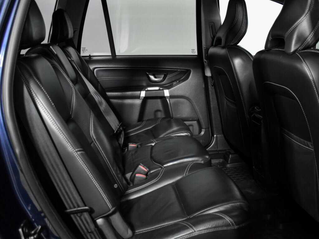 Купить Volvo XC90 с пробегом. Фото: #12