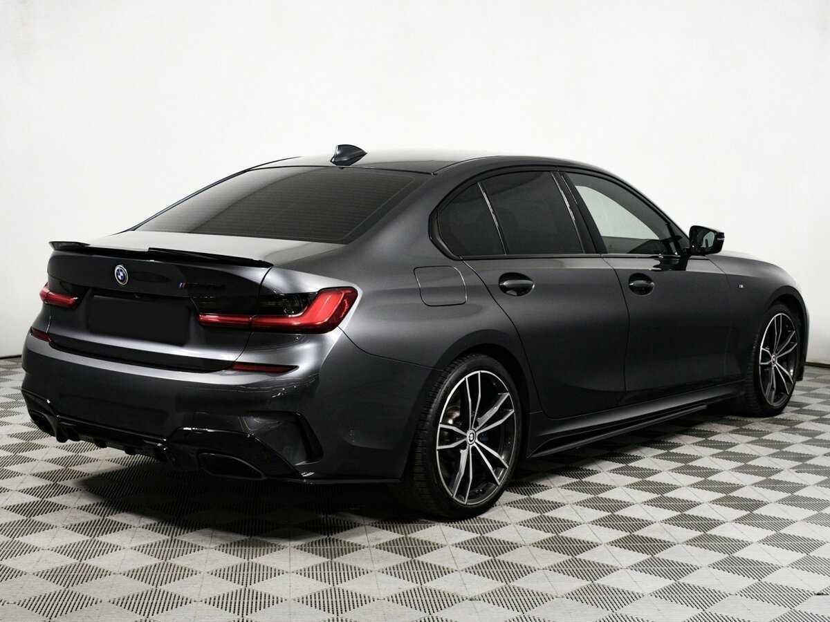 Купить BMW 3 серии с пробегом. Фото: #3