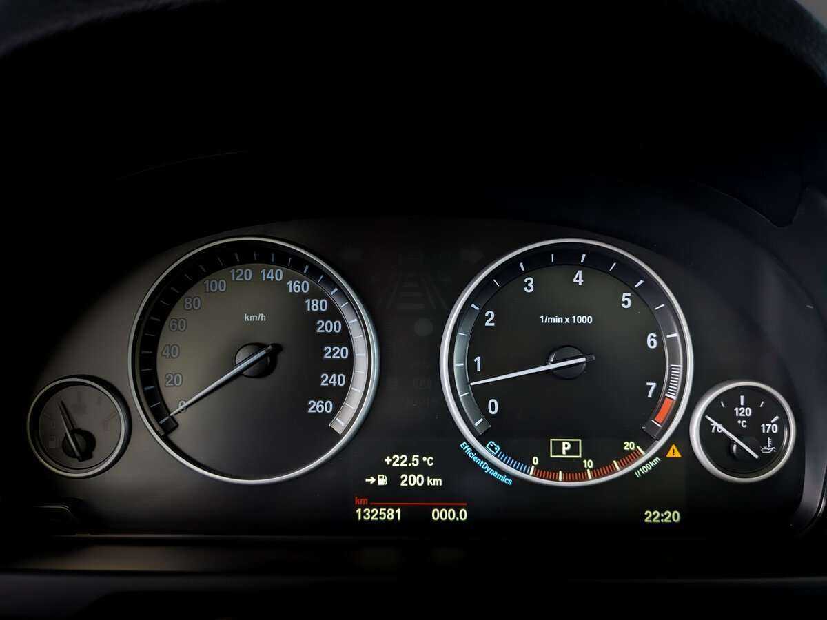 Купить BMW X5 с пробегом. Фото: #10