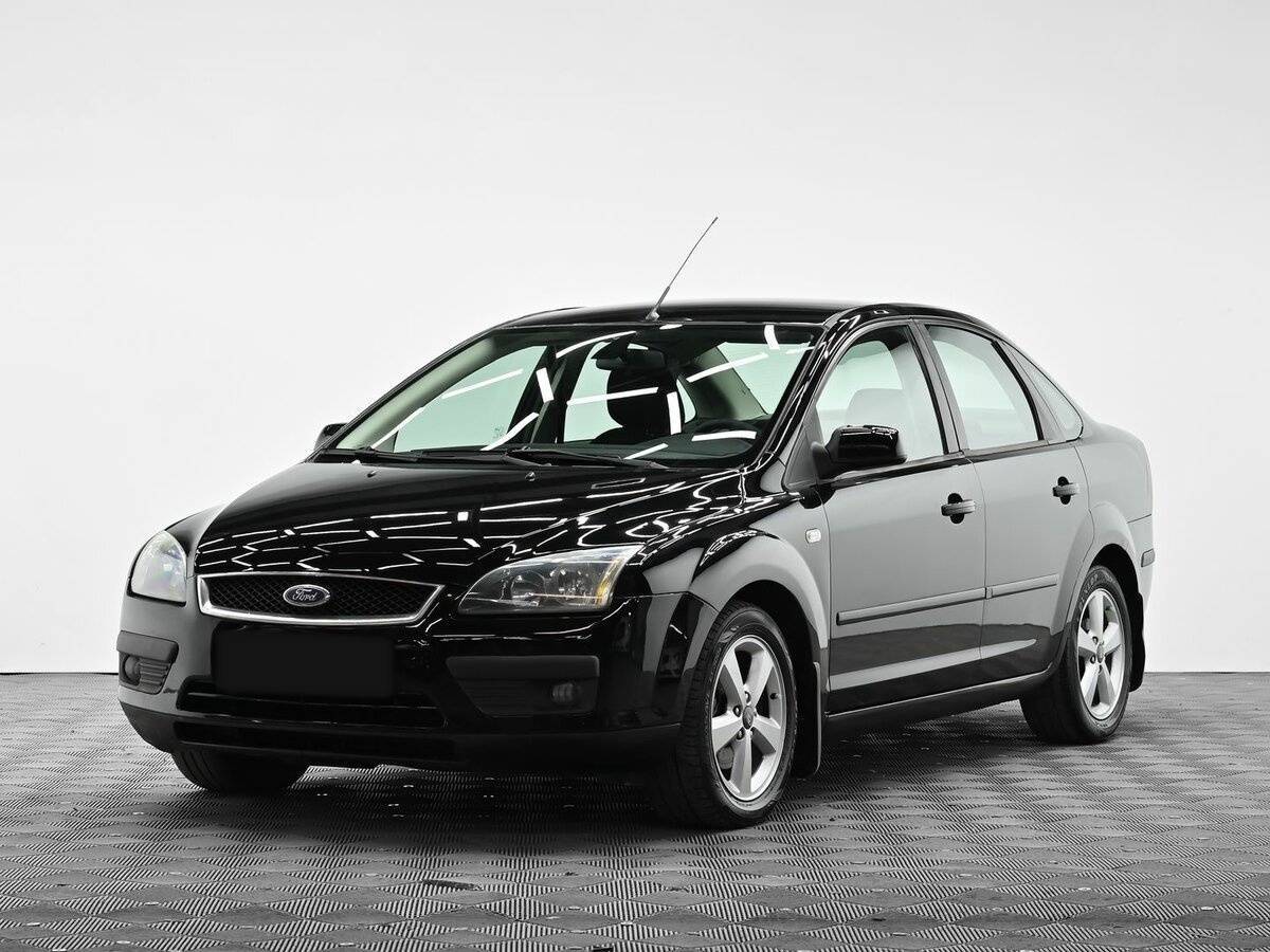Купить Ford Focus с пробегом. Фото: #0