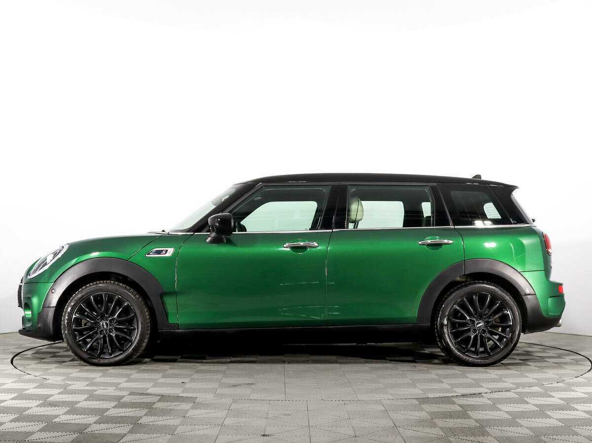 Купить Mini Clubman с пробегом. Фото: #7