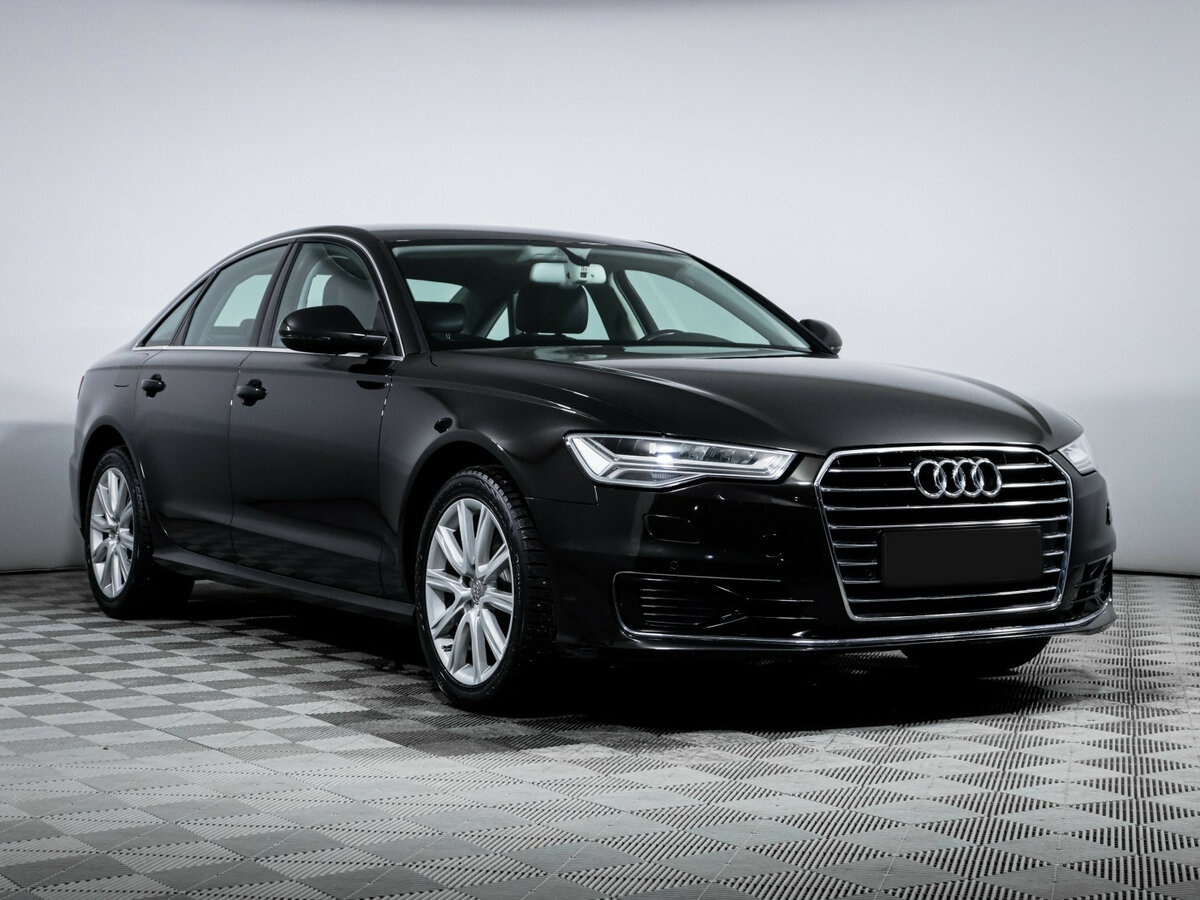 Купить Audi A6 с пробегом. Фото: #2