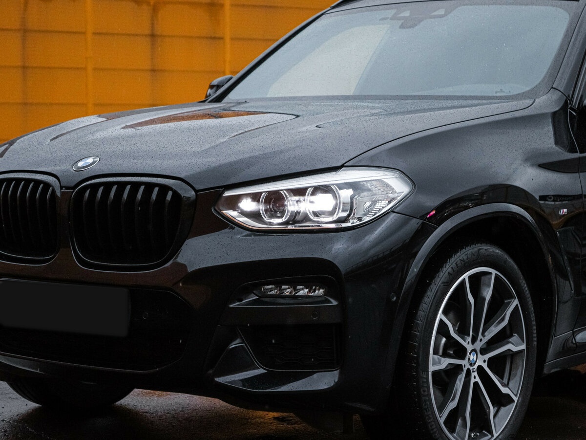 Купить BMW X3 с пробегом. Фото: #13