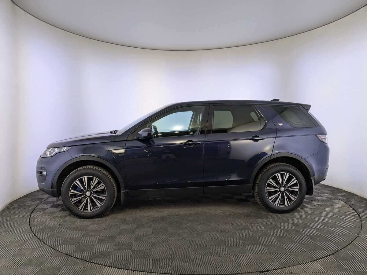 Купить Land Rover Discovery Sport с пробегом. Фото: #7