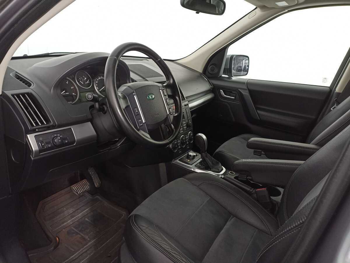 Купить Land Rover Freelander с пробегом. Фото: #15