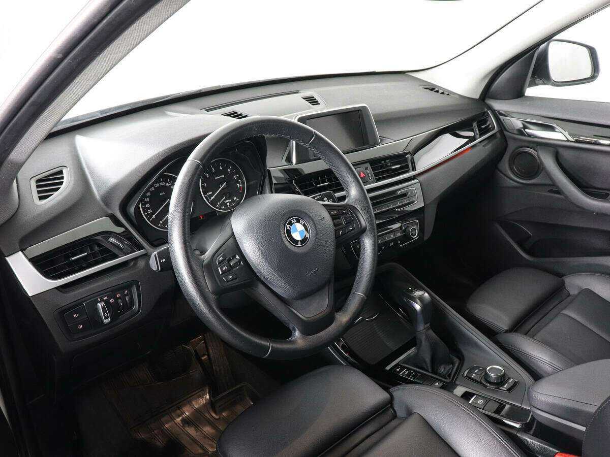 Купить BMW X1 с пробегом. Фото: #8