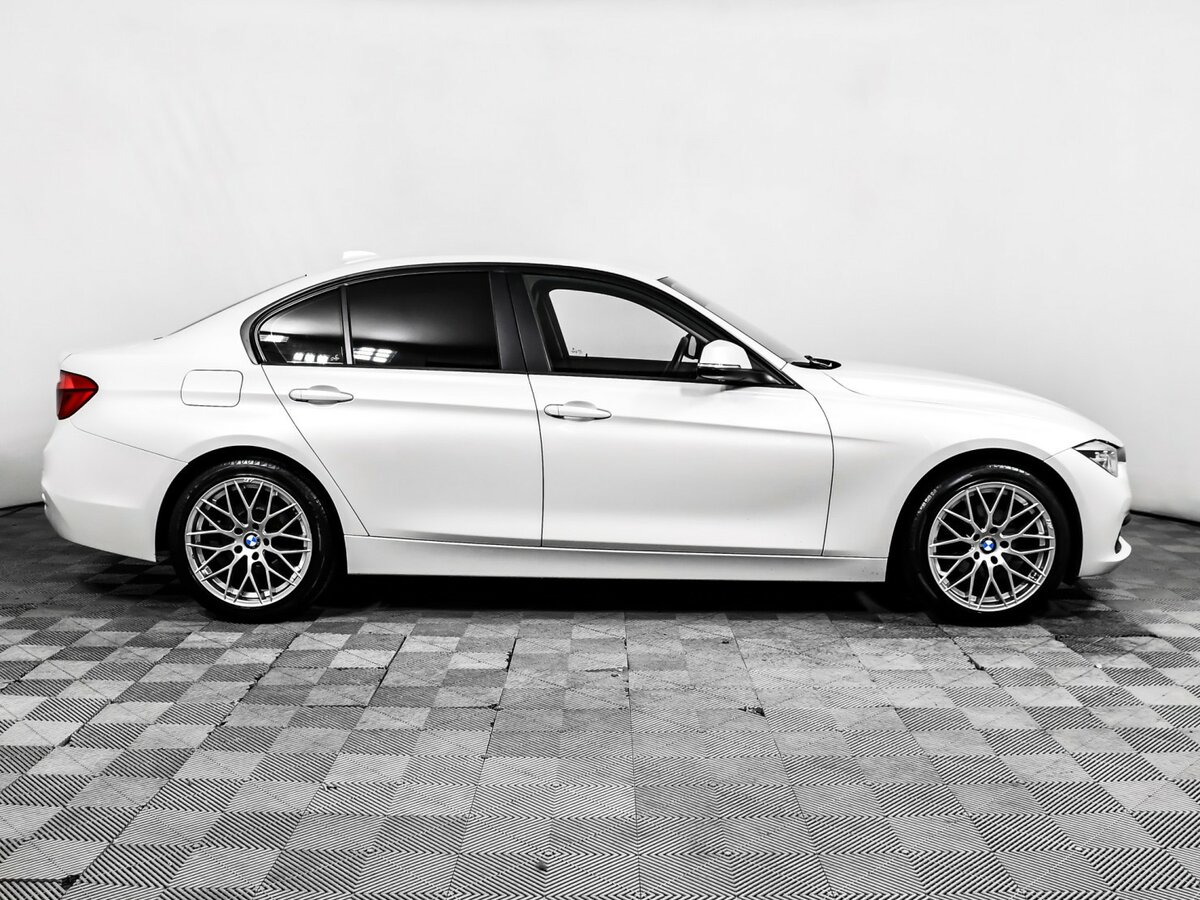 Купить BMW 3 серии с пробегом. Фото: #3