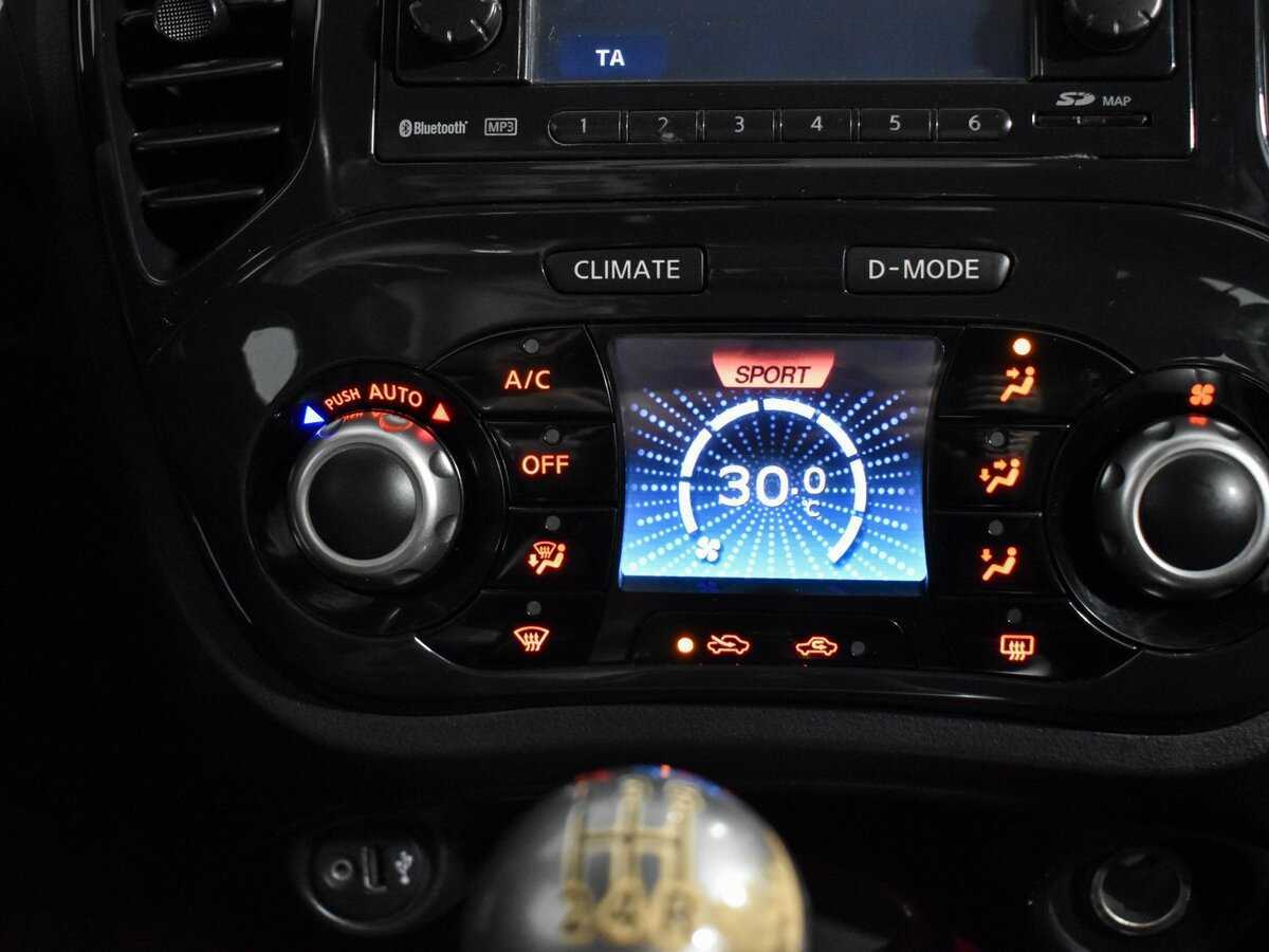 Купить Nissan Juke с пробегом. Фото: #16