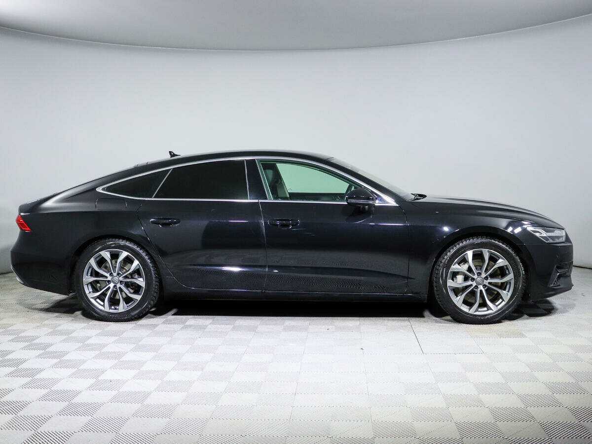 Купить Audi A7 с пробегом. Фото: #3