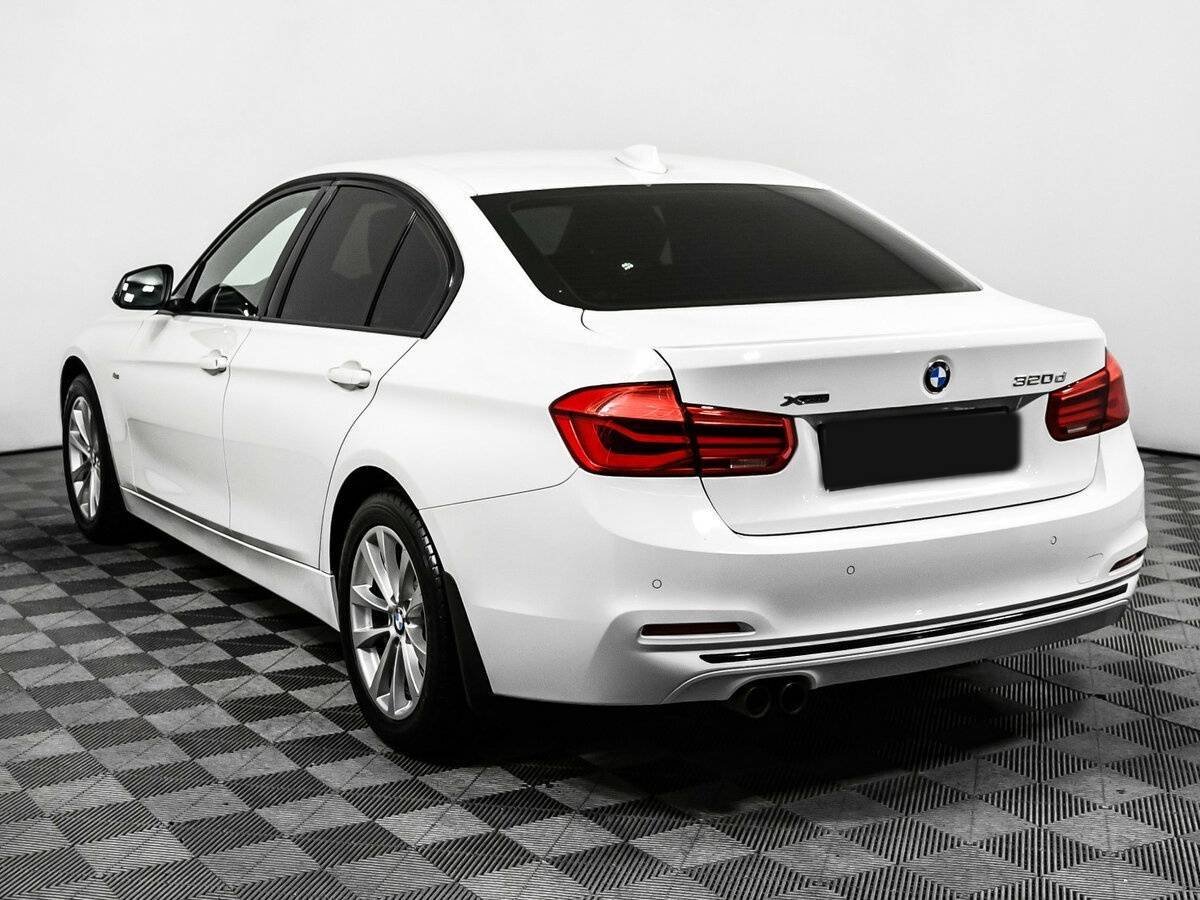 Купить BMW 3 серии с пробегом. Фото: #6