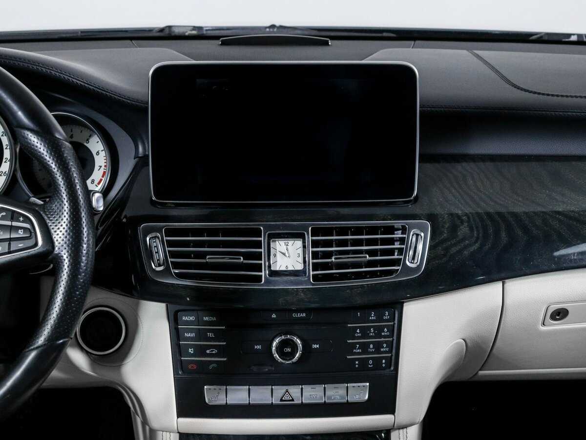 Купить Mercedes-Benz CLS с пробегом. Фото: #12