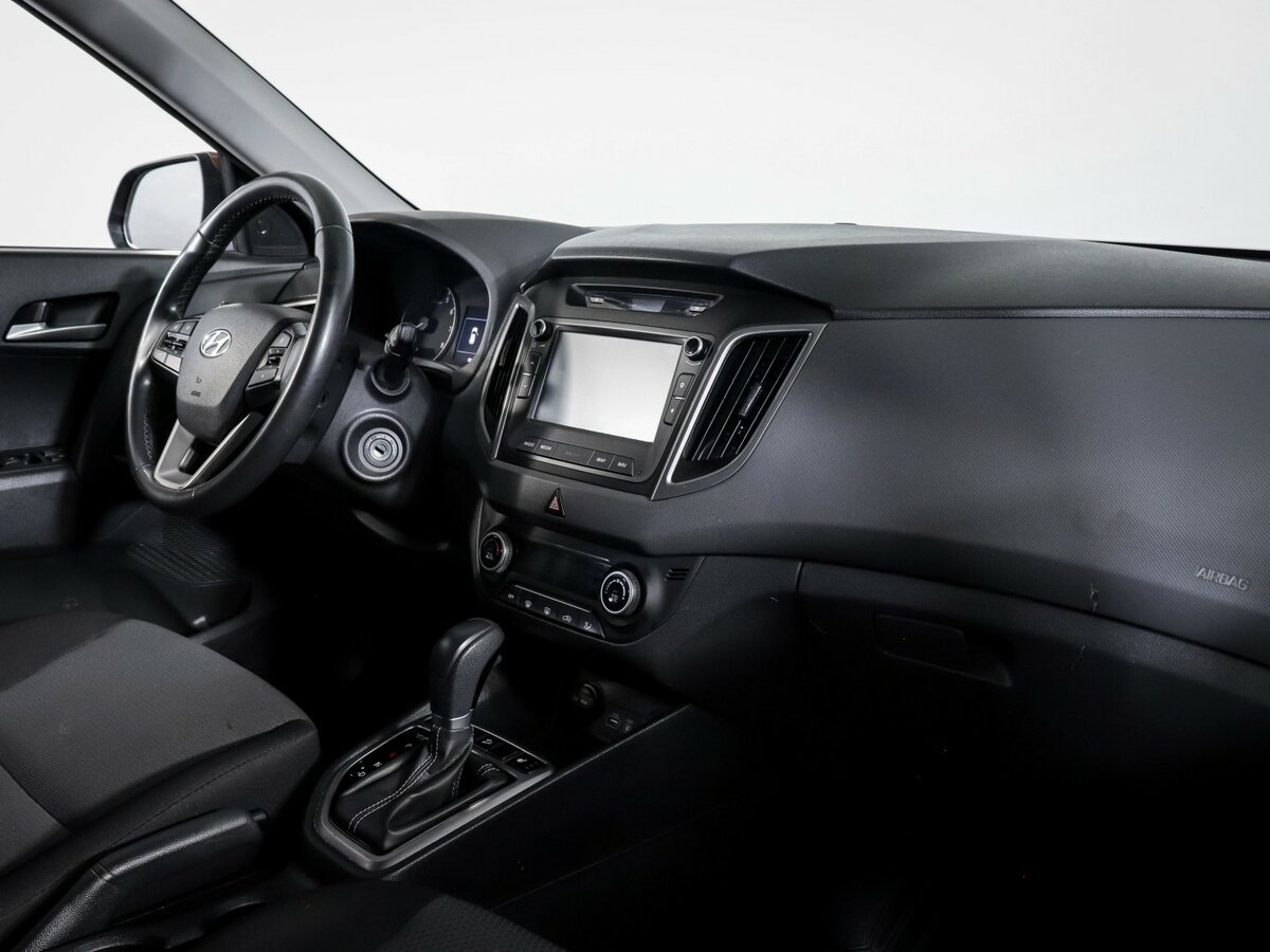 Купить Hyundai Creta с пробегом. Фото: #6